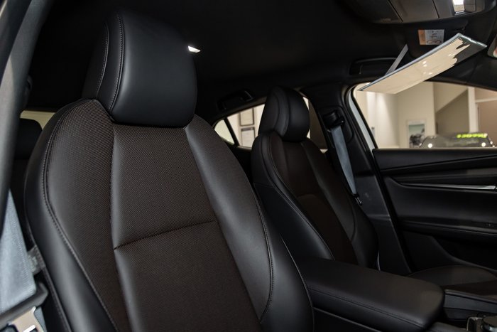2025 Mazda 3