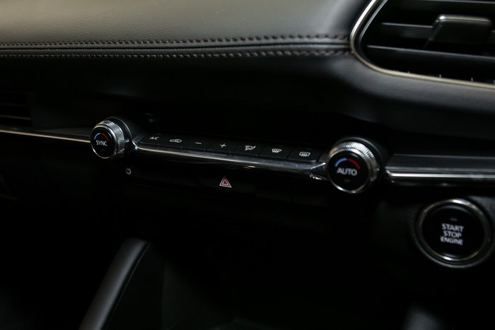 2025 Mazda 3 G20 Touring
