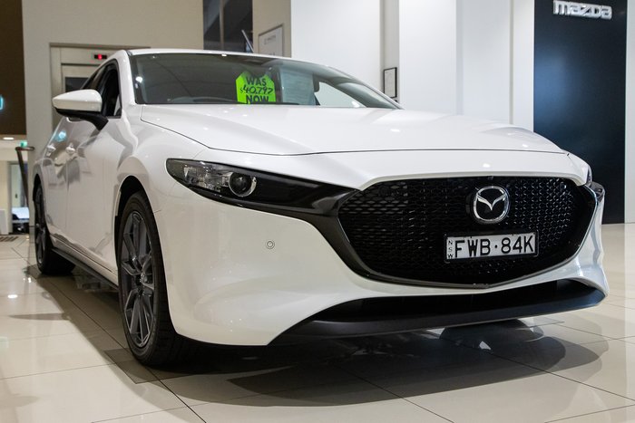 2025 Mazda 3