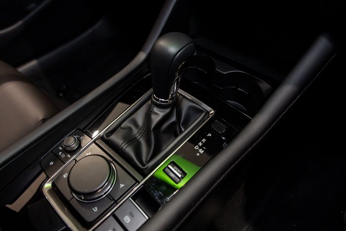 2025 Mazda 3 G20 Touring