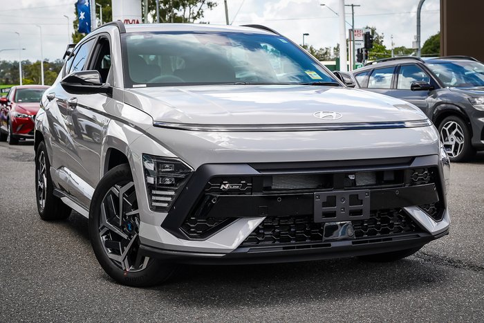 2026 Hyundai KONA