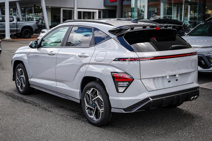 2026 Hyundai KONA