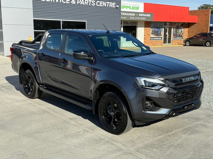 2025 Isuzu D-MAX X-RIDER