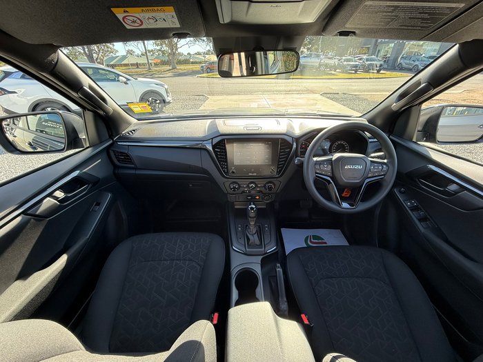 2025 Isuzu D-MAX X-RIDER