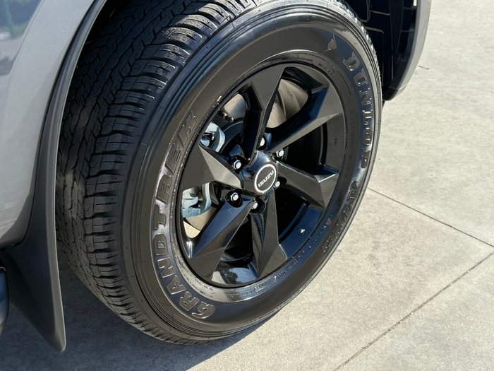 2025 Isuzu D-MAX X-RIDER