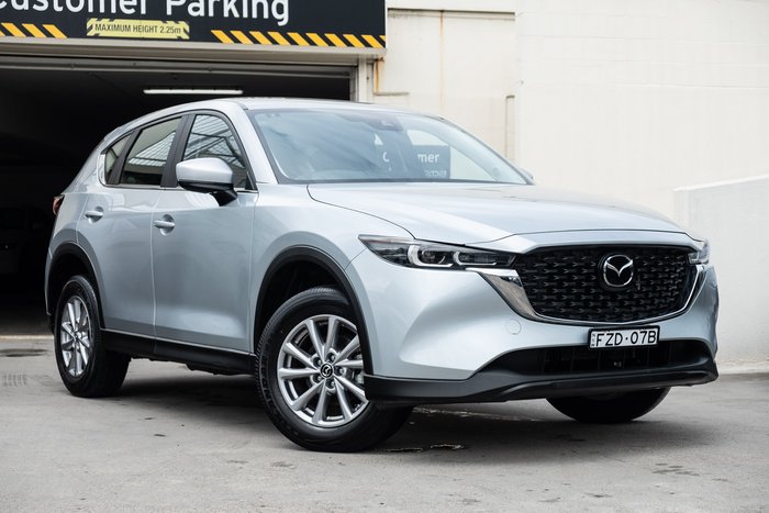 2023 Mazda CX-5