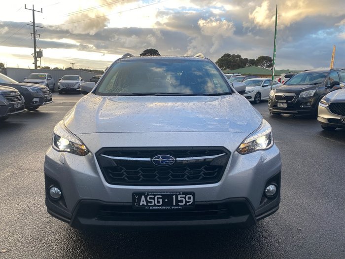 2017 Subaru XV 2.0i-S