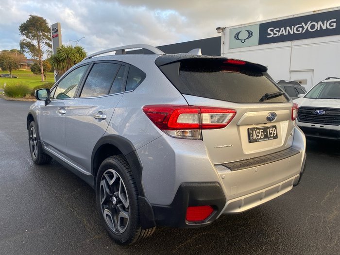 2017 Subaru XV 2.0i-S