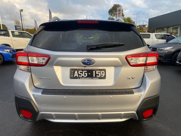 2017 Subaru XV 2.0i-S