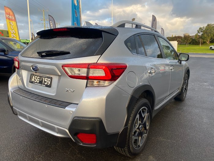 2017 Subaru XV 2.0i-S