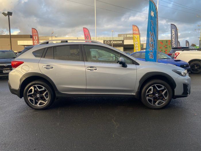 2017 Subaru XV 2.0i-S