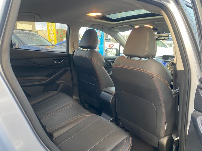2017 Subaru XV 2.0i-S