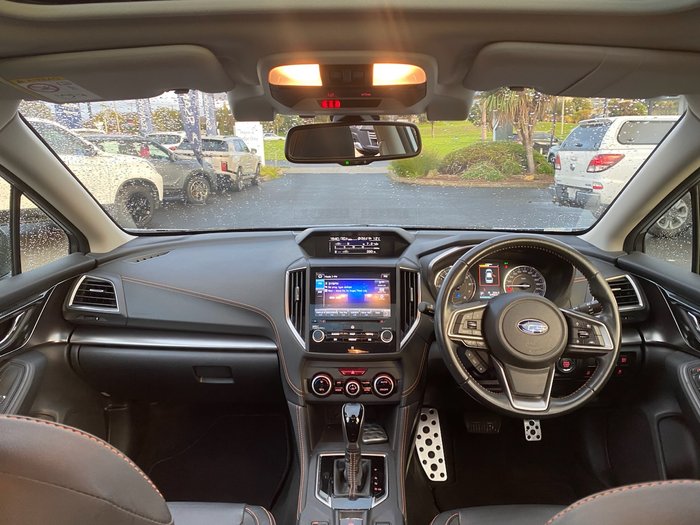 2017 Subaru XV 2.0i-S
