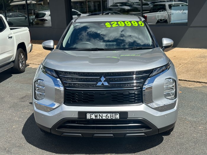 2022 MITSUBISHI OUTLANDER ES