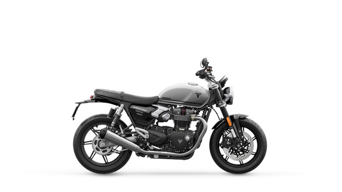 2025 Triumph BONNEVILLE SPEED TWIN 1200