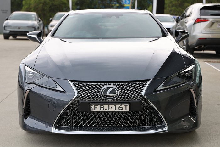 2023 Lexus LC500 LC500 Base 5.0L Petrol Automatic Coupe 2001600 005
