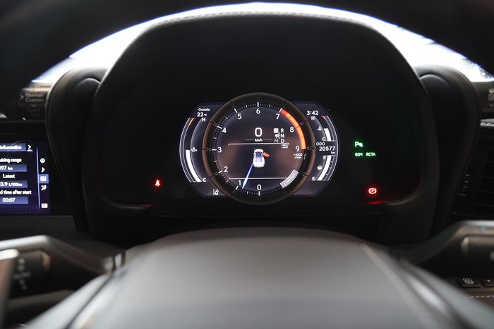 2023 Lexus LC500 LC500 Base 5.0L Petrol Automatic Coupe 2001600 005