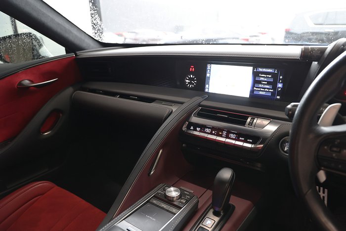 2023 Lexus LC500 LC500 Base 5.0L Petrol Automatic Coupe 2001600 005