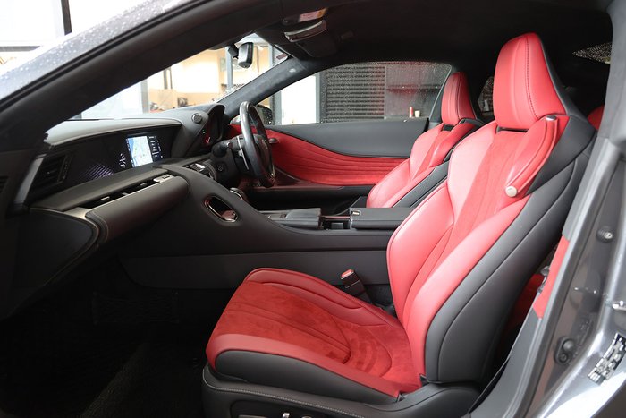 2023 Lexus LC500 LC500 Base 5.0L Petrol Automatic Coupe 2001600 005