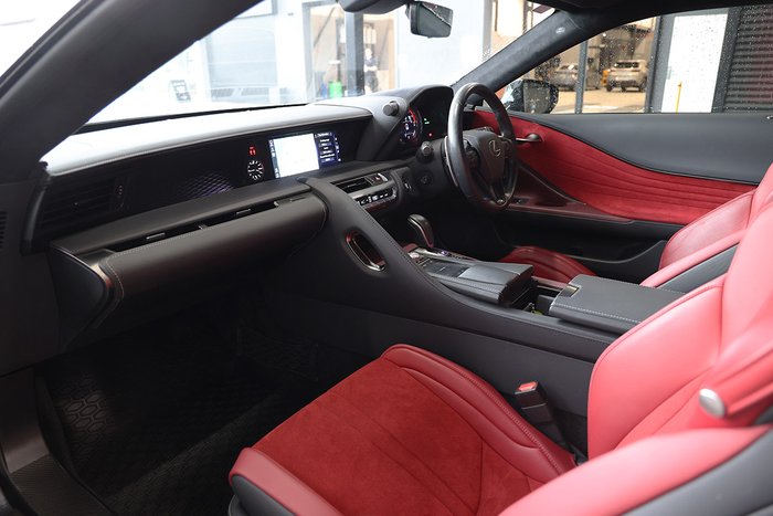 2023 Lexus LC500 LC500 Base 5.0L Petrol Automatic Coupe 2001600 005