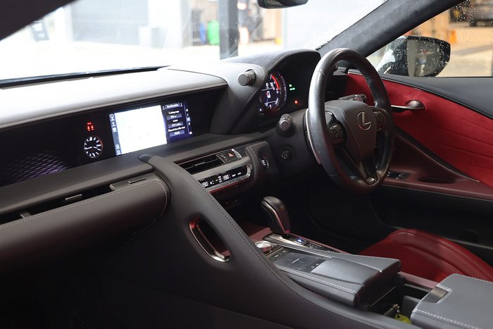 2023 Lexus LC500 LC500 Base 5.0L Petrol Automatic Coupe 2001600 005