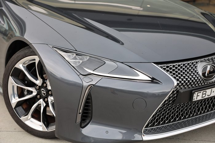 2023 Lexus LC500 LC500 Base 5.0L Petrol Automatic Coupe 2001600 005