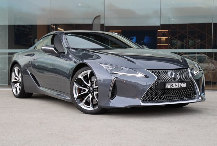 2023 Lexus LC500 LC500 Base 5.0L Petrol Automatic Coupe 2001600 005