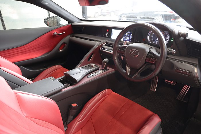 2023 Lexus LC500 LC500 Base 5.0L Petrol Automatic Coupe 2001600 005