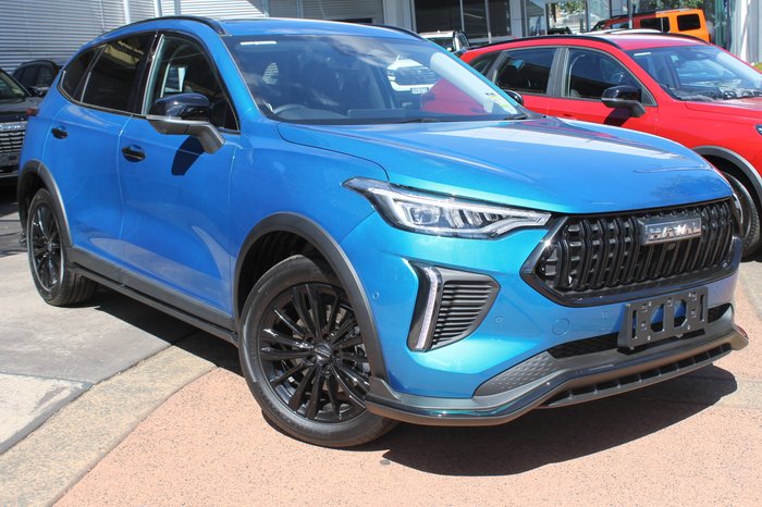 2026 GWM Haval Jolion Vanta Hybrid