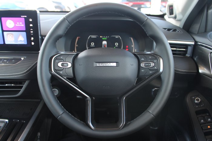 2026 GWM Haval Jolion Vanta Hybrid