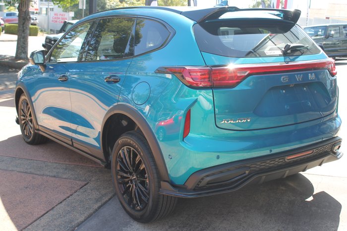 2026 GWM Haval Jolion Vanta Hybrid