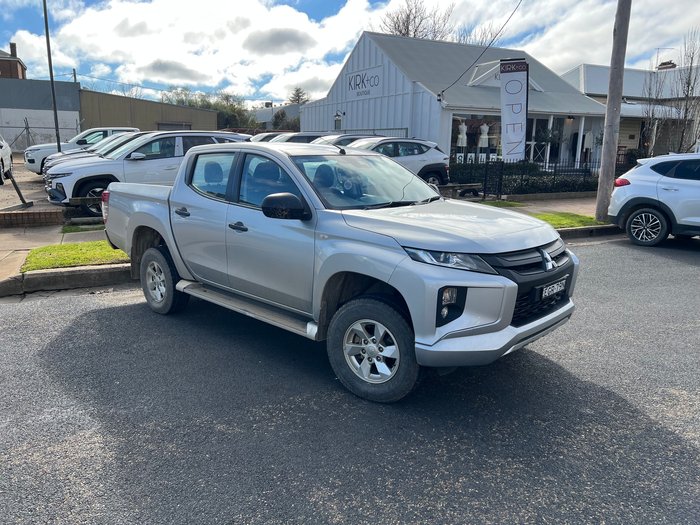 2019 MITSUBISHI TRITON GLX+