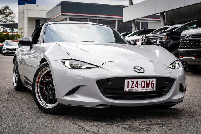 2025 MAZDA MX-5