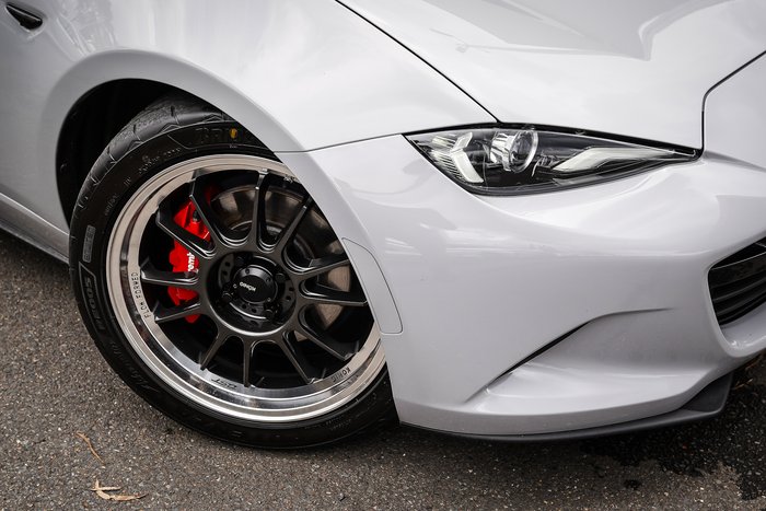 2025 MAZDA MX-5 G20 ROADSTER GT