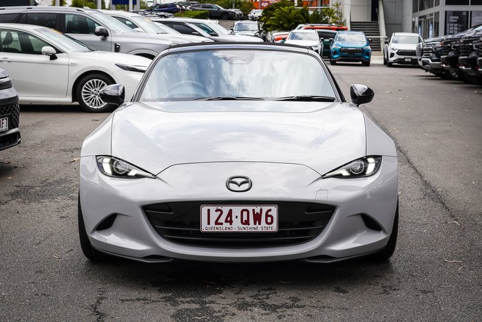 2025 MAZDA MX-5 G20 ROADSTER GT