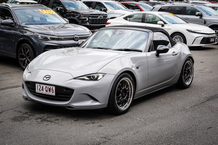2025 MAZDA MX-5 G20 ROADSTER GT