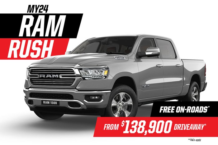 2024 RAM 1500