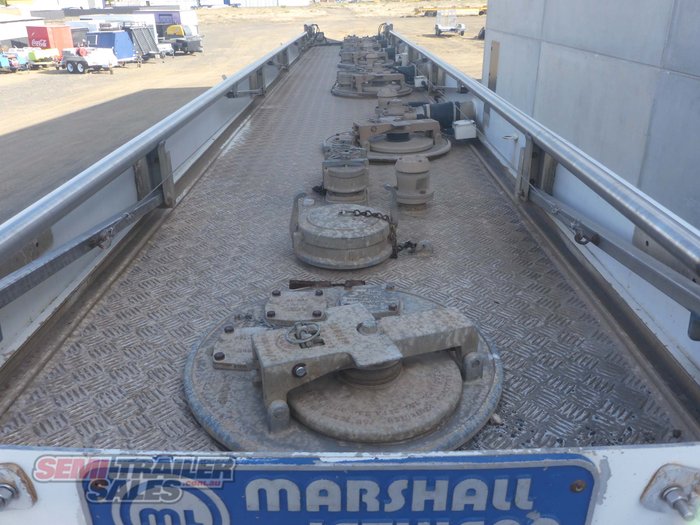1997 Marshall Lethlean Quad Dog Tanker