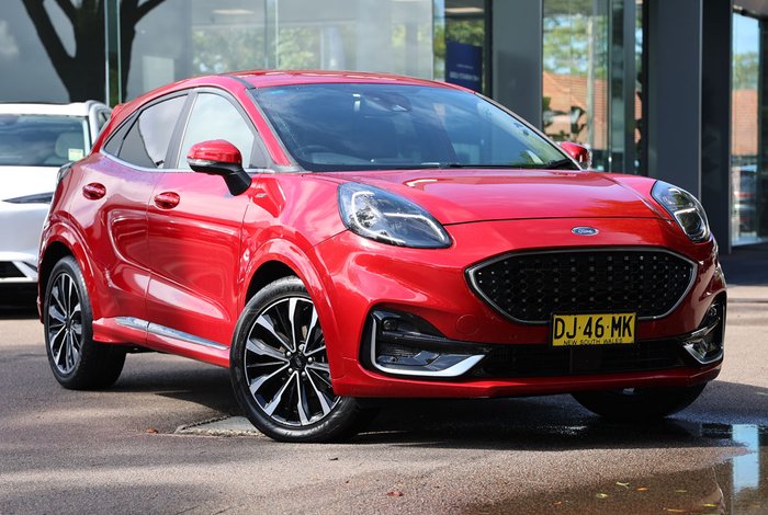 2023 Ford Puma ST-Line V