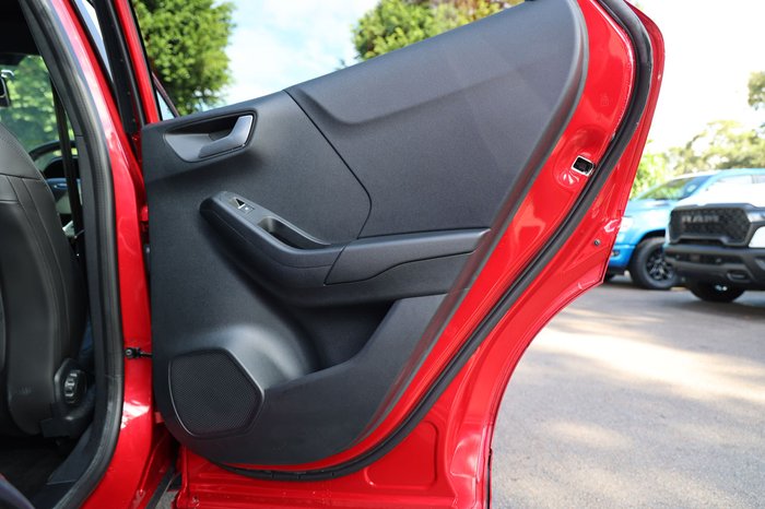 2023 Ford Puma ST-Line V