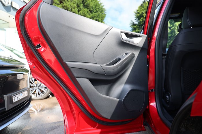 2023 Ford Puma ST-Line V