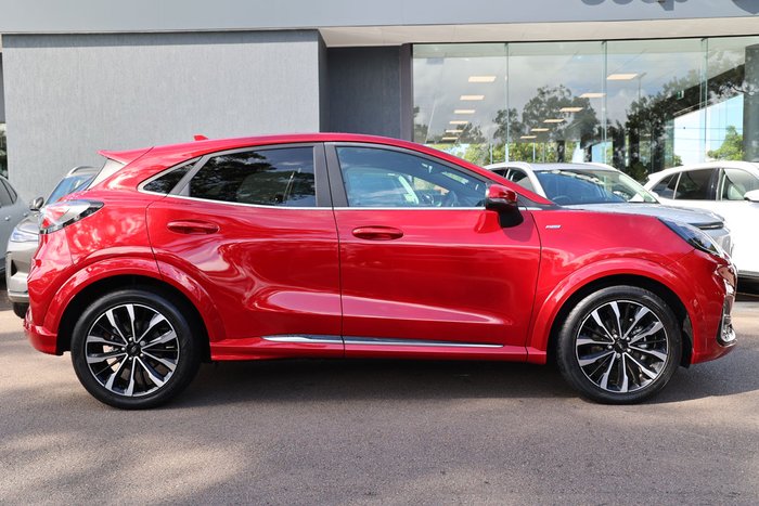 2023 Ford Puma ST-Line V