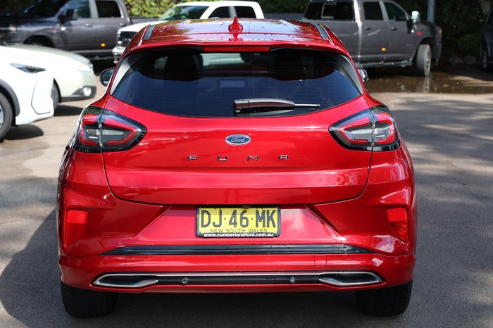 2023 Ford Puma ST-Line V