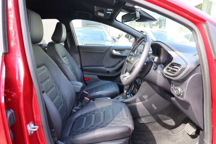 2023 Ford Puma ST-Line V