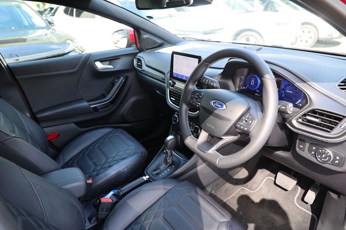 2023 Ford Puma ST-Line V