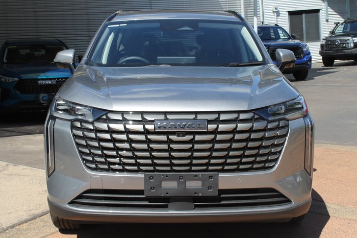 2025 GWM Haval H6 Ultra Hybrid