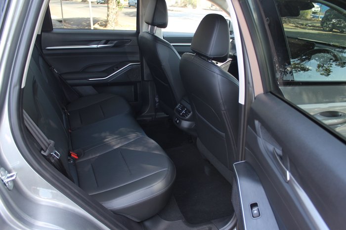 2025 GWM Haval H6 Ultra Hybrid