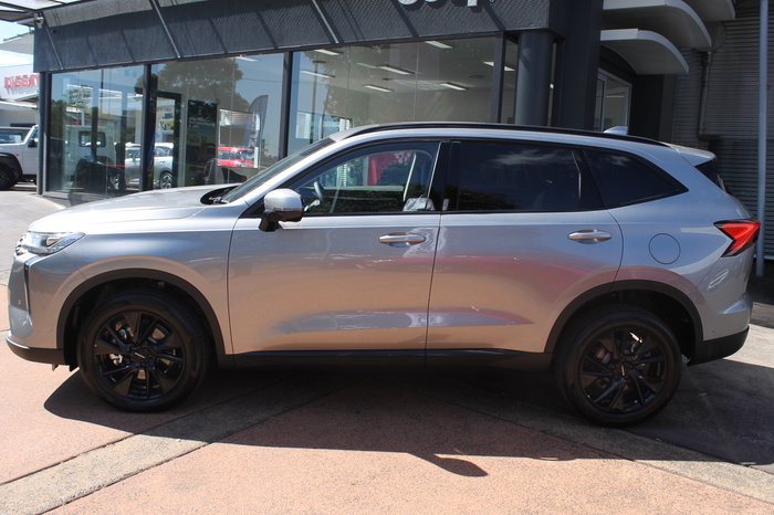 2025 GWM Haval H6 Ultra Hybrid