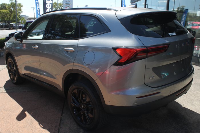 2025 GWM Haval H6 Ultra Hybrid