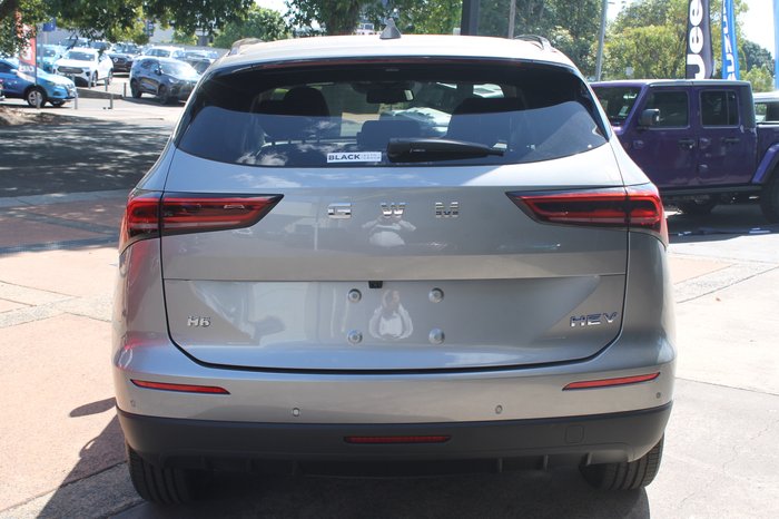 2025 GWM Haval H6 Ultra Hybrid